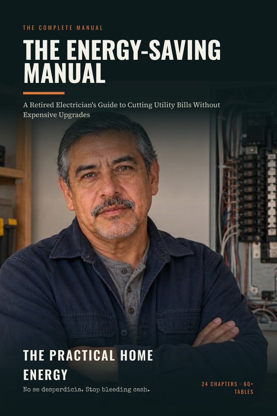 The Energy-Saving Manual by The Practical Home Energy